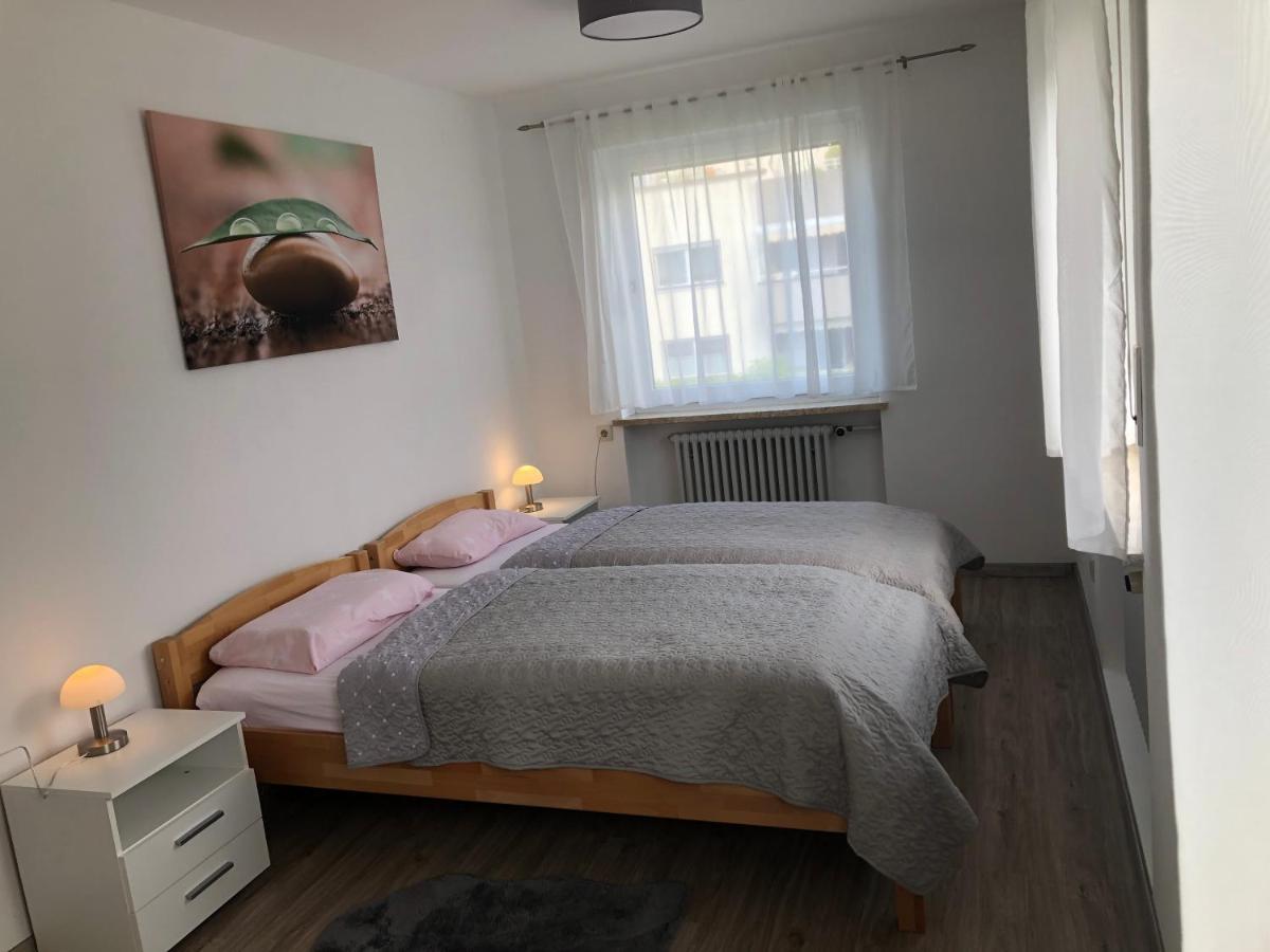 Family Apartment Bavaria Fussen Exterior photo