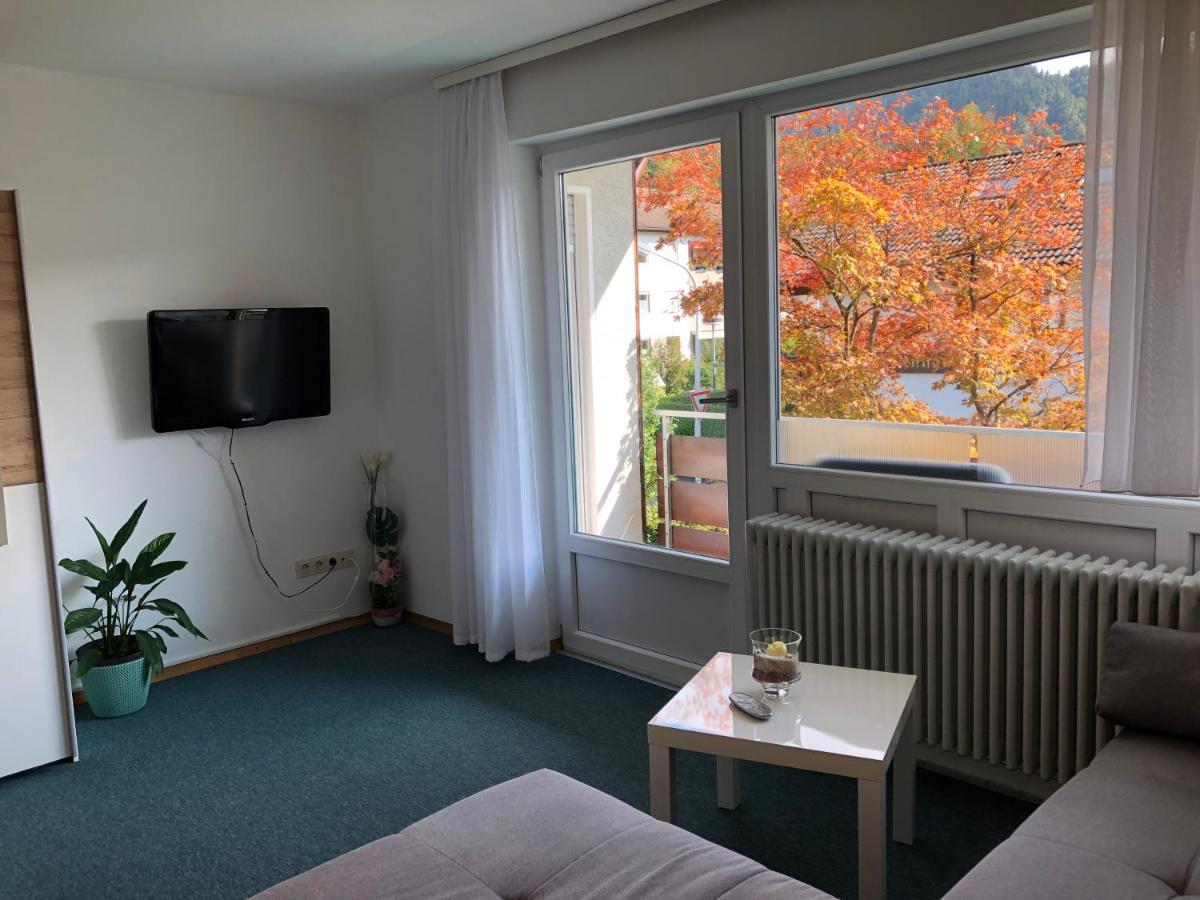 Family Apartment Bavaria Fussen Exterior photo
