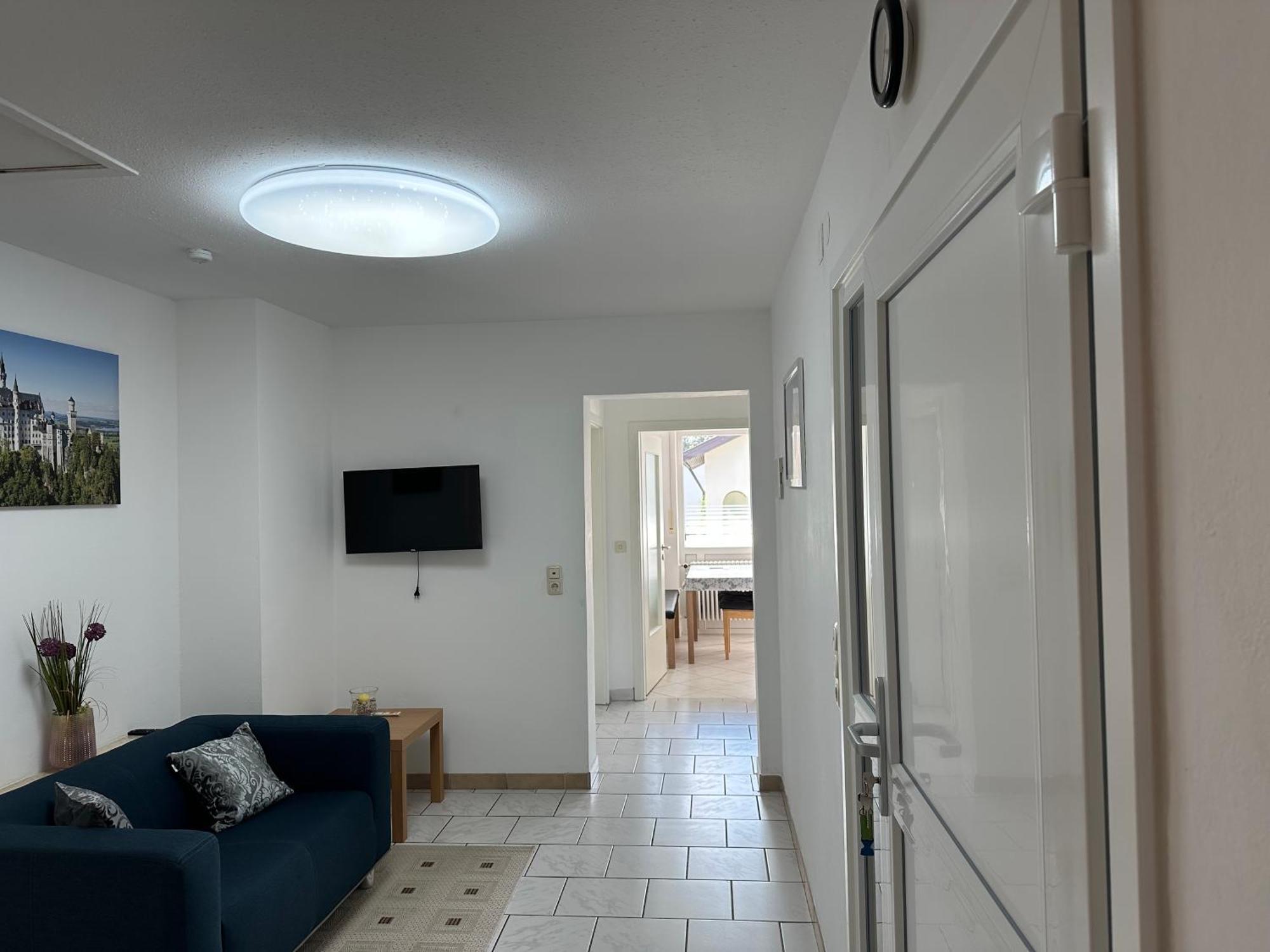 Family Apartment Bavaria Fussen Exterior photo